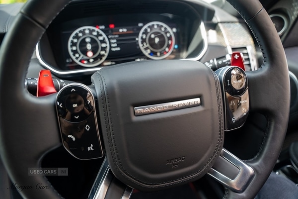 Used Land Rover Range Rover 2018 for sale - 77525594: Photo 47