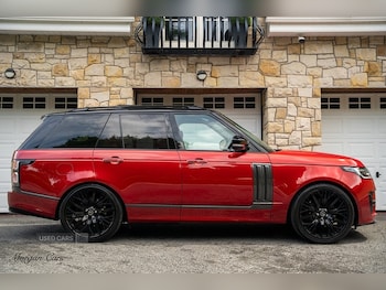 Used Land Rover Range Rover 2018 for sale - 77525594: Photo
