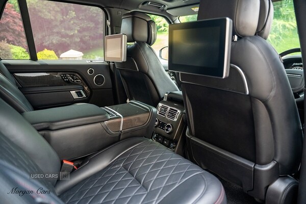 Used Land Rover Range Rover 2018 for sale - 77525594: Photo 52