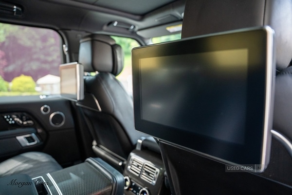 Used Land Rover Range Rover 2018 for sale - 77525594: Photo 54