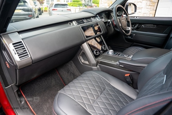 Used Land Rover Range Rover 2018 for sale - 77525594: Photo 57