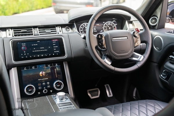 Used Land Rover Range Rover 2018 for sale - 77525594: Photo 62