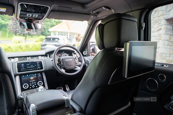 Used Land Rover Range Rover 2018 for sale - 77525594: Photo 64