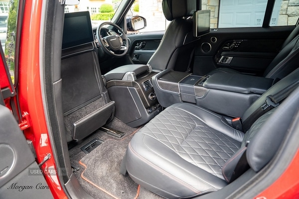 Used Land Rover Range Rover 2018 for sale - 77525594: Photo 65
