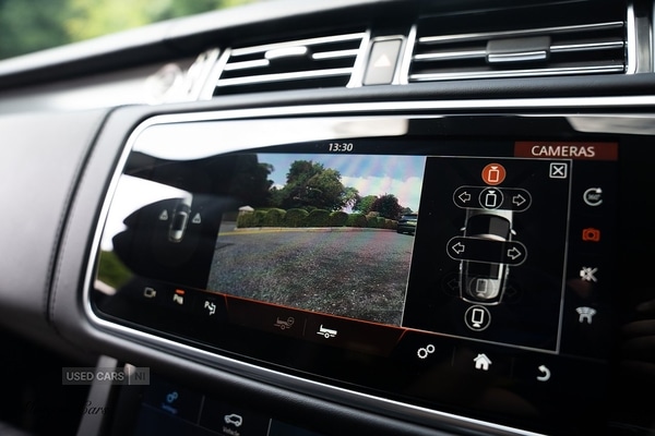 Used Land Rover Range Rover 2018 for sale - 77525594: Photo 73