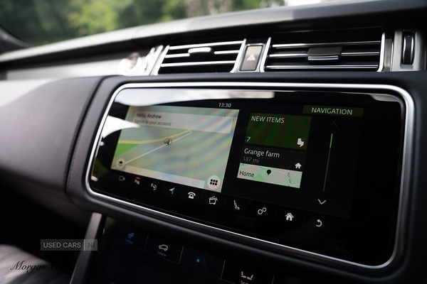 Used Land Rover Range Rover 2018 for sale - 77525594: Photo 74