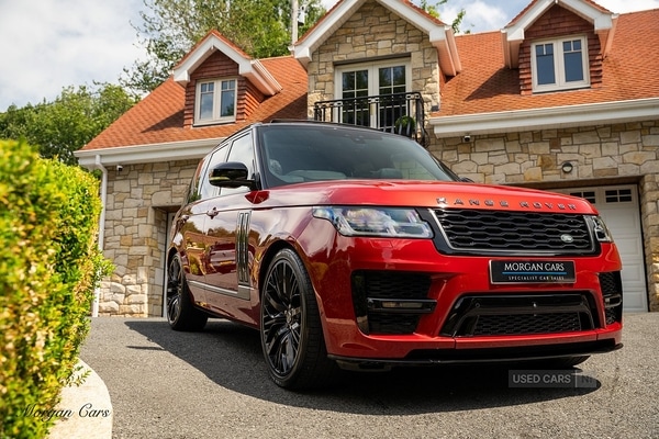 Used Land Rover Range Rover 2018 for sale - 77525594: Photo 82