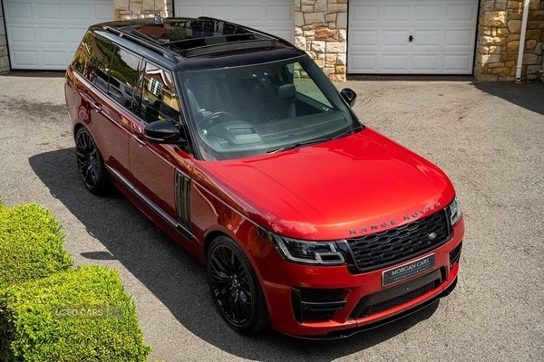 Used Land Rover Range Rover 2018 for sale - 77525594: Photo 84