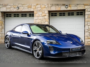 Used Porsche Taycan 2023 for sale - 78649395: Photo