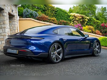 Used Porsche Taycan 2023 for sale - 78649395: Photo
