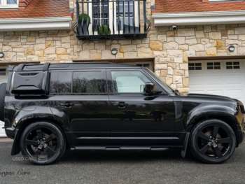 Used Land Rover Defender 2023 for sale - 73870403: Photo