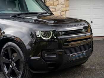 Used Land Rover Defender 2023 for sale - 73870403: Photo