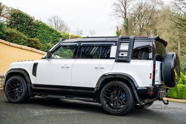 Used Land Rover Defender 2022 for sale - 77587571: Photo 10