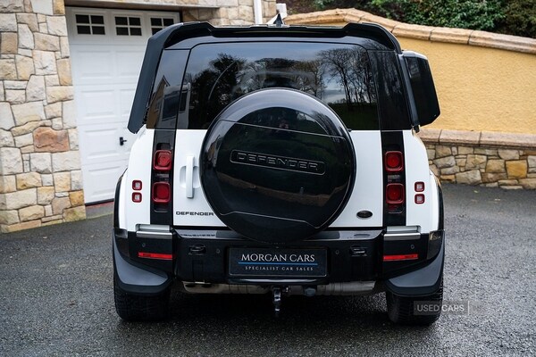 Used Land Rover Defender 2022 for sale - 77587571: Photo 11