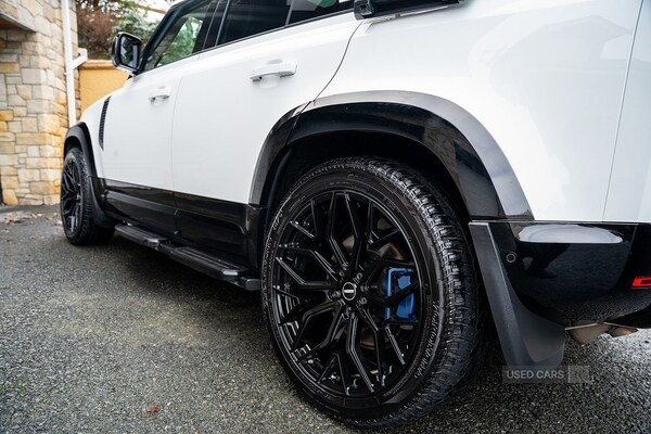 Used Land Rover Defender 2022 for sale - 77587571: Photo 12