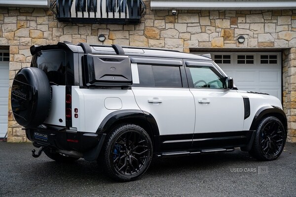 Used Land Rover Defender 2022 for sale - 77587571: Photo 13