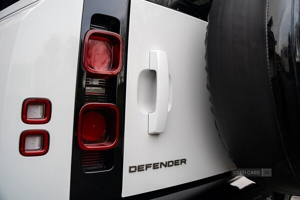 Used Land Rover Defender 2022 for sale - 77587571: Photo 14