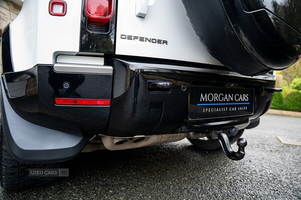 Used Land Rover Defender 2022 for sale - 77587571: Photo 15