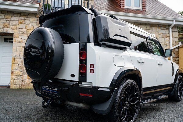 Used Land Rover Defender 2022 for sale - 77587571: Photo 16