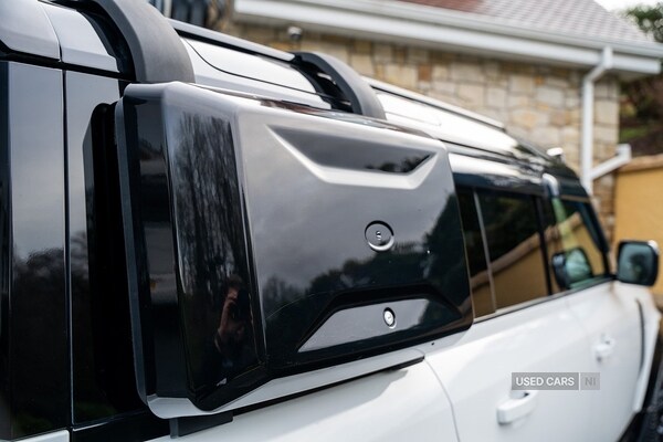 Used Land Rover Defender 2022 for sale - 77587571: Photo 17