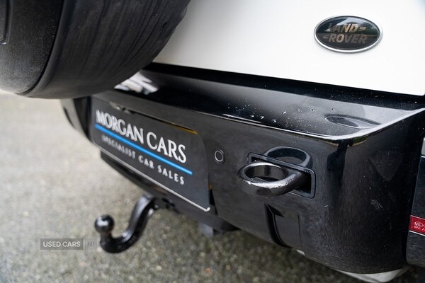 Used Land Rover Defender 2022 for sale - 77587571: Photo 19