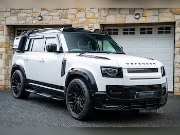 Used Land Rover Defender 2022 for sale - 77587571: Photo