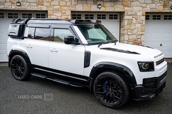 Used Land Rover Defender 2022 for sale - 77587571: Photo 2