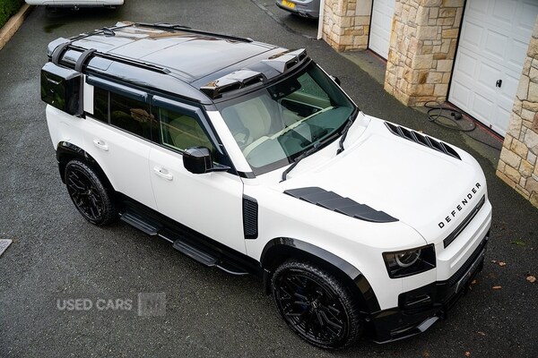 Used Land Rover Defender 2022 for sale - 77587571: Photo 21