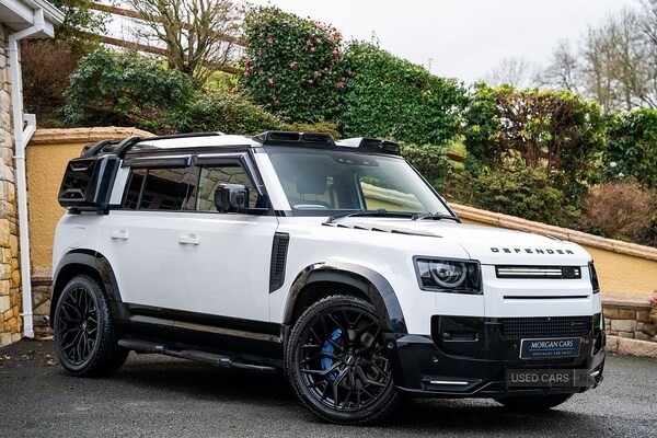 Used Land Rover Defender 2022 for sale - 77587571: Photo 22