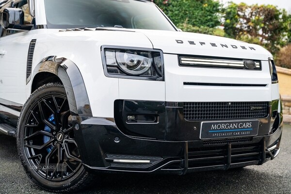 Used Land Rover Defender 2022 for sale - 77587571: Photo 23