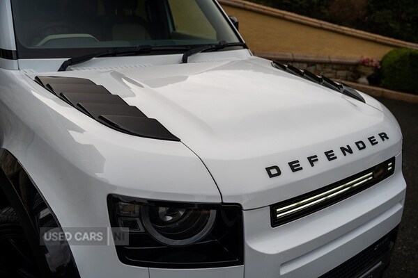 Used Land Rover Defender 2022 for sale - 77587571: Photo 24