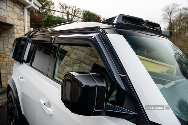 Used Land Rover Defender 2022 for sale - 77587571: Photo 28