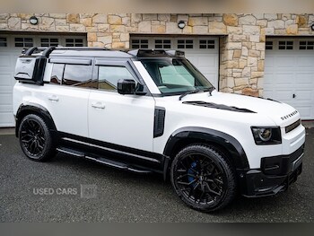 Used Land Rover Defender 2022 for sale - 77587571: Photo