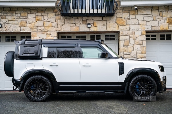 Used Land Rover Defender 2022 for sale - 77587571: Photo 3