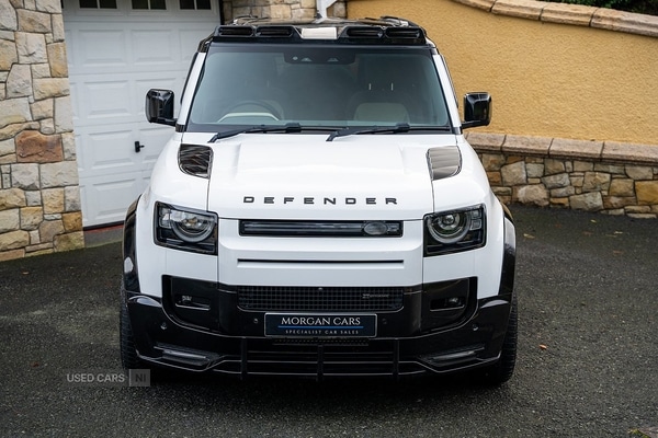 Used Land Rover Defender 2022 for sale - 77587571: Photo 32