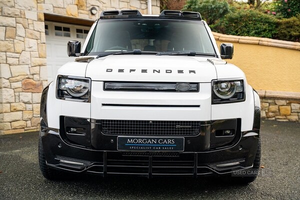 Used Land Rover Defender 2022 for sale - 77587571: Photo 33