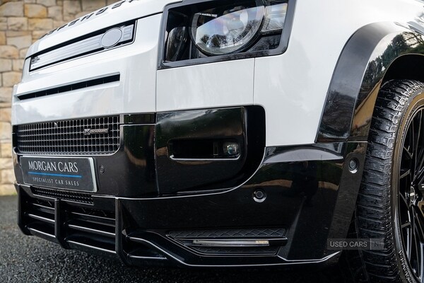 Used Land Rover Defender 2022 for sale - 77587571: Photo 35