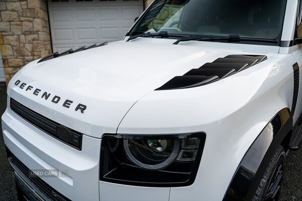 Used Land Rover Defender 2022 for sale - 77587571: Photo 36