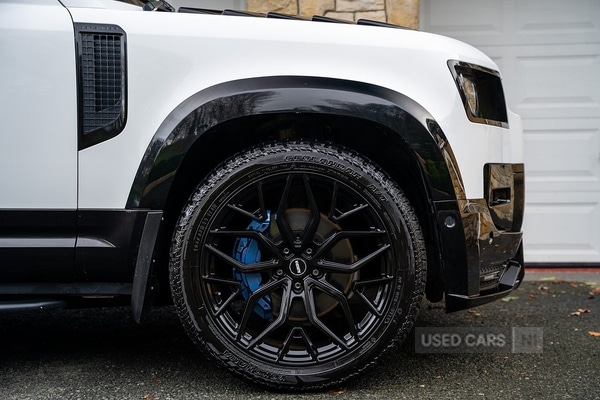 Used Land Rover Defender 2022 for sale - 77587571: Photo 4