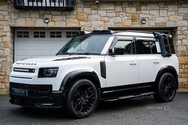 Used Land Rover Defender 2022 for sale - 77587571: Photo 41