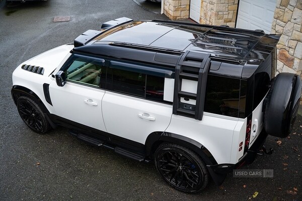 Used Land Rover Defender 2022 for sale - 77587571: Photo 43