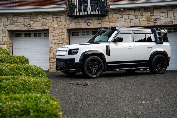 Used Land Rover Defender 2022 for sale - 77587571: Photo 44