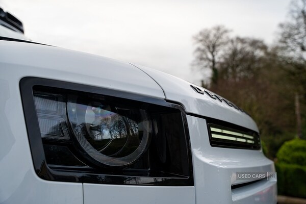 Used Land Rover Defender 2022 for sale - 77587571: Photo 45