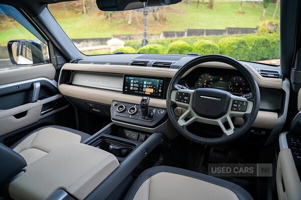 Used Land Rover Defender 2022 for sale - 77587571: Photo 47