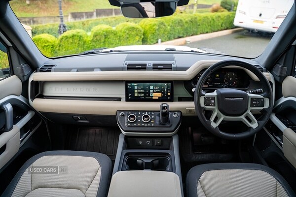 Used Land Rover Defender 2022 for sale - 77587571: Photo 48