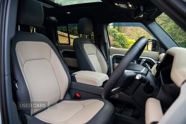 Used Land Rover Defender 2022 for sale - 77587571: Photo 49