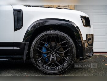 Used Land Rover Defender 2022 for sale - 77587571: Photo