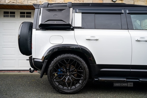 Used Land Rover Defender 2022 for sale - 77587571: Photo 5