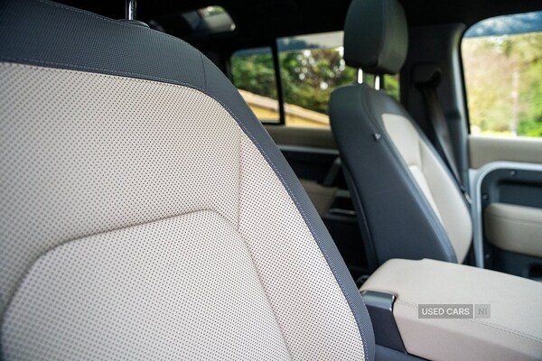 Used Land Rover Defender 2022 for sale - 77587571: Photo 50