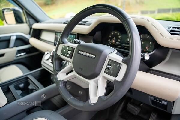 Used Land Rover Defender 2022 for sale - 77587571: Photo 52